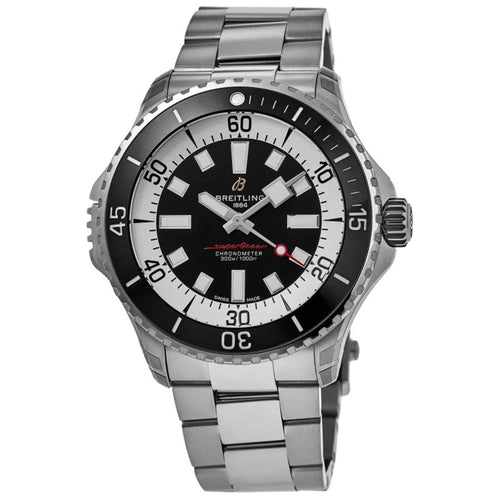Breitling A17378211B1A1 Superocean Automatic Men's Watch