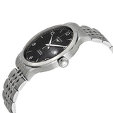 Longines L2.821.4.56.6 Record Automatic Men's Watch