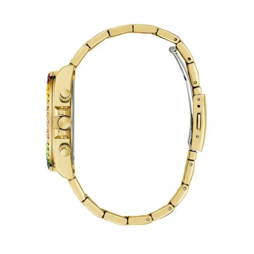 Guess GW0690L4 Halo Quartz Woman's Watch