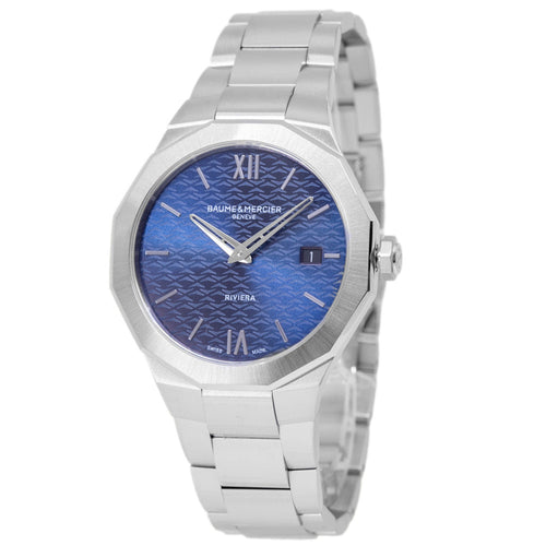 Baume & Mercier M0A10844 Riviera Quartz Men's Watch