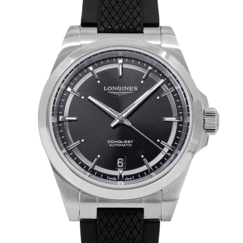 Longines Uomo L3.720.4.52.9 Conquest 38mm Automatico