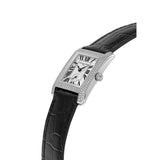 Frederique Constant FC-235S2CD6 Classics Quartz Carrée Small Seconds Woman's Watch