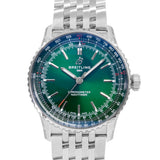 Breitling Uomo A17329371L1A1 Navitimer 41mm Automatico