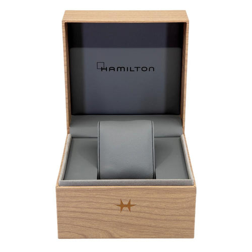 Hamilton Uomo H64615135 Aviation Pilot Day date Automatico