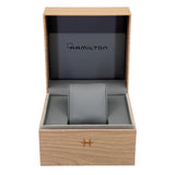 Hamilton Uomo H64455133 Khaki Field King Automatico
