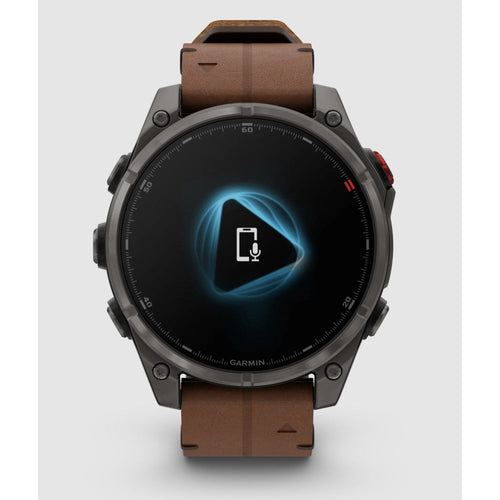 Garmin 010-03198-40 fēnix® 8 Pro Smartwatch Men's Watch