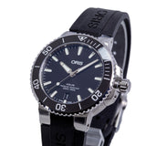 Oris 01 733 7732 4134-07 4 21 64FC Aquis Automatic Men's Watch
