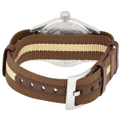 Hamilton Uomo H68201093 Khaki Field Quarzo
