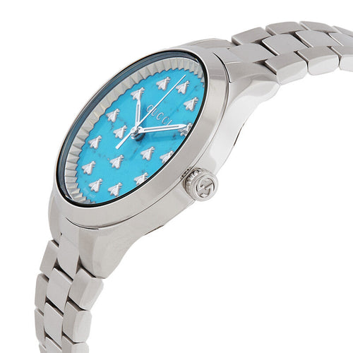 Gucci YA1265044 G-Timeless Quartz Woman's Watch