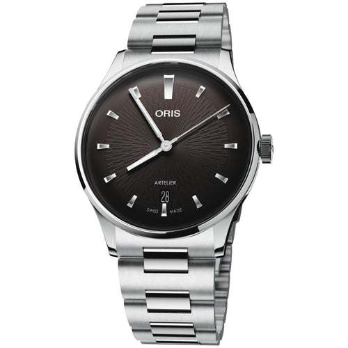Oris 01 733 7810 4054-07 8 20 20 Artelier Automatic Men's Watch