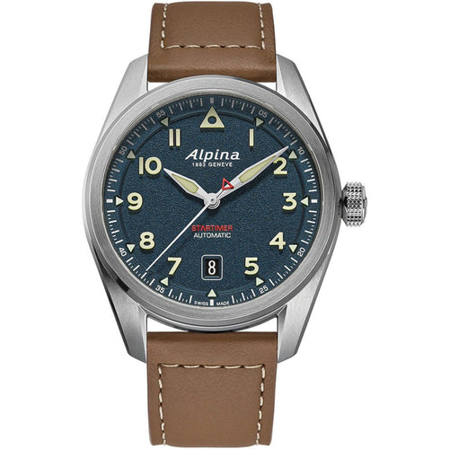 Alpina AL-525NW4S36 Startimer Automatic Men's Watch