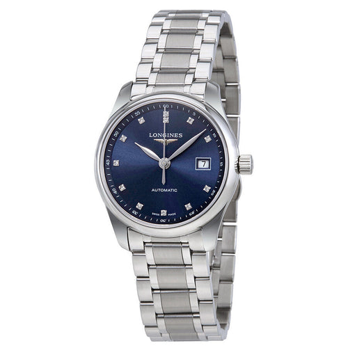 Longines L2.257.4.97.6 Master Collection Automatic Woman's Watch