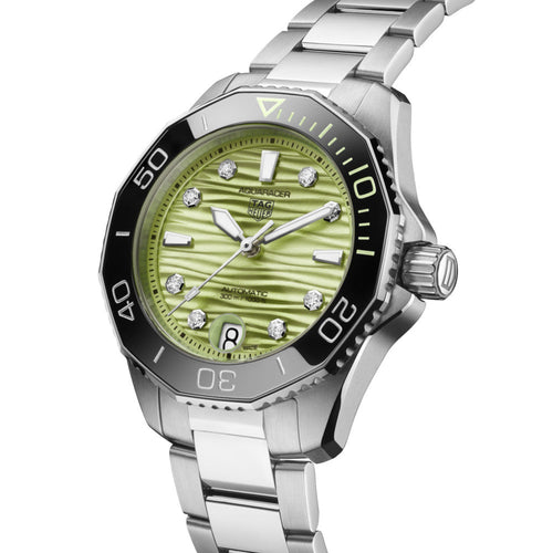 TAG Heuer WBP231L.BA0618 Aquaracer Automatic Woman's Watch
