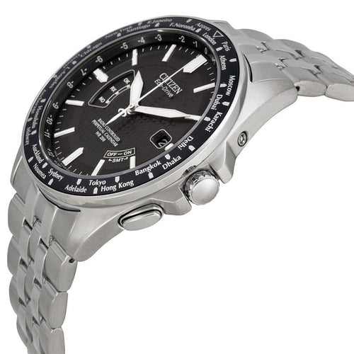 Citizen Men's CB0021-57E Radiocontrollato Eco-Drive