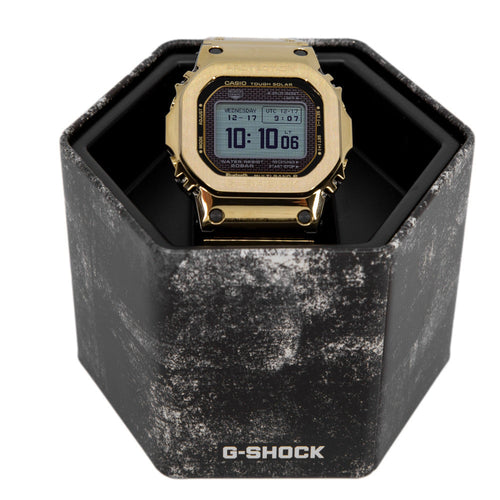 Casio Uomo GMW-BZ5000GD-9ER G-Shock Full Metal Solare