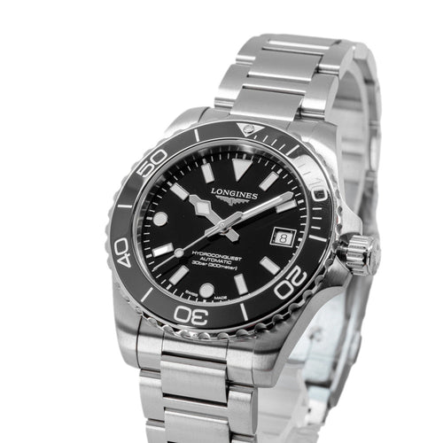 Longines L3.779.4.56.6 HydroConquest Automatic Men's Watch