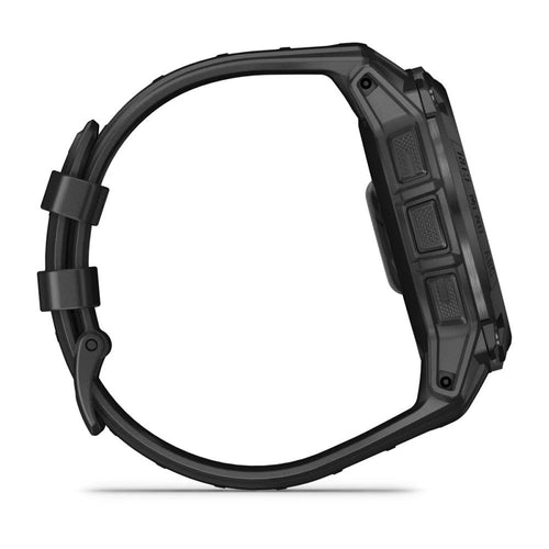 Garmin 010-03020-50 Instinct® 3 – 50 mm, AMOLED, Tactical Edition Quartz Men's Watch