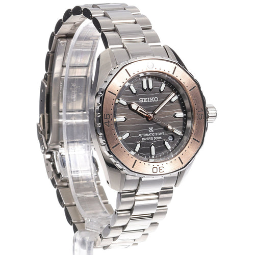 Seiko Uomo SPB485J1 Prospex 300M Diver Automatico