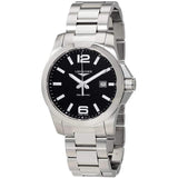 Longines L3.760.4.56.6 Conquest Quartz Men's Watch