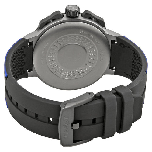 Tissot T111.417.37.441.06 T-Race Quartz Cycling Men's Watch