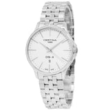 Certina C0454101101100 DS-8 Quartz Men's Watch