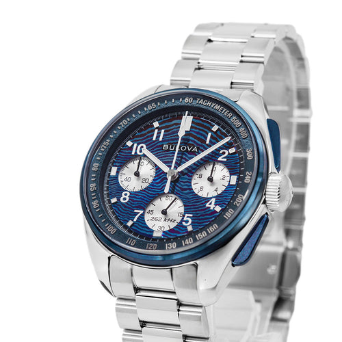 Bulova Uomo 98A329 Lunar Pilot 150th Ann. Limited Edition