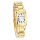 Maurice Lacroix FA1205-PVY02-110-1 Fiaba Quartz Fiaba Square Woman's Watch