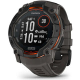 Garmin 010-02935-00 Instinct® 3 – 50 mm, Solar Quartz Men's Watch