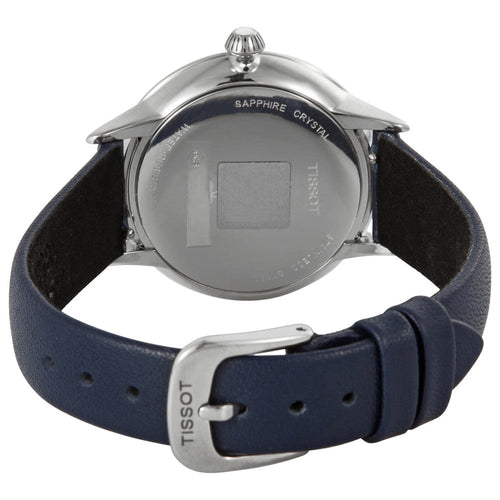 Tissot T133.210.16.116.00 T-Lady Quartz Odaci-T Woman's Watch