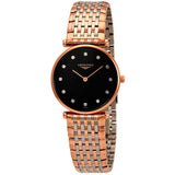 Longines L4.512.1.57.7 La Grande Classique de Longines Quartz Woman's Watch