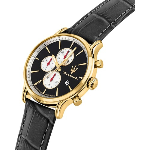 Maserati R8871618020 Epoca Quartz Men's Watch