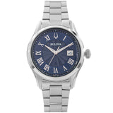 Bulova 96M163 Wilton Quartz Woman's Watch