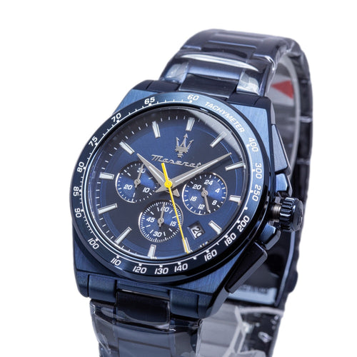 Maserati R8873652008 Velocità Quartz Men's Watch
