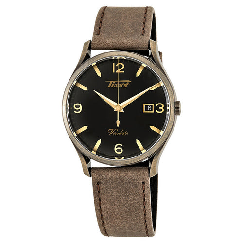 Tissot T118.410.36.057.00 Heritage Quartz Visodate Men's Watch