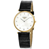 Longines L4.709.2.88.2 La Grande Classique Quartz Woman's Watch