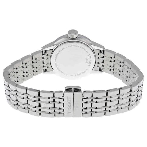 Tissot T085.210.11.011.00 T-Classic Quartz Carson Woman's Watch