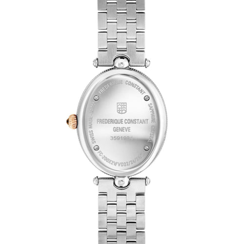 Frederique Constant Donna FC-200MPW2V2B Art Deco Quarzo