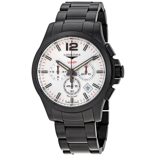 Longines L3.727.2.76.6 Conquest V.H.P. Quartz Men's Watch