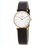 Longines L4.209.2.12.2 La Grande Classique de Longines Quartz Woman's Watch