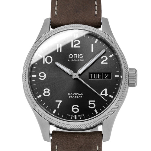 Oris 01 752 7698 4063-07 5 22 05FC Big Crown ProPilot Automatic Men's Watch