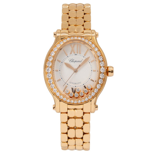 Chopard Donna 275362-5005 Happy Sport Automatico