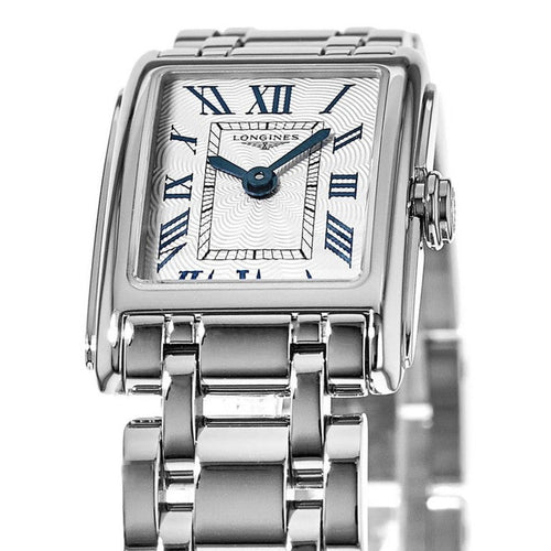 Longines Ladies L52584716 Dolcevita Collection Watch