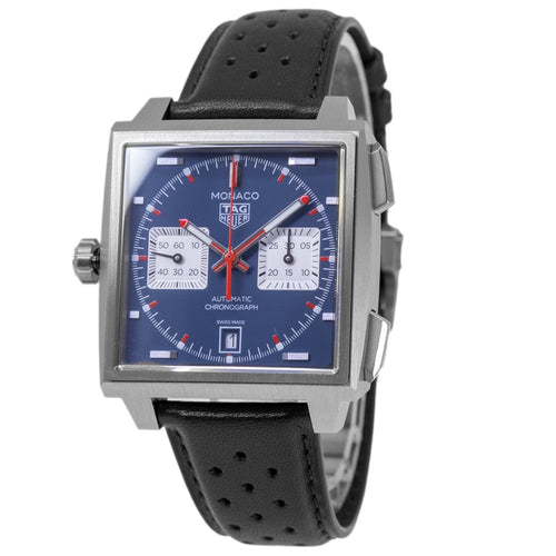 TAG Heuer CDW2181.FC8360 Monaco Automatic Men's Watch