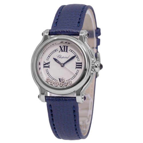 Chopard 278640-3003 Happy Sport Quartz Men's Watch