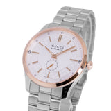 Gucci YA1263004 G-Timeless Automatic Men's Watch