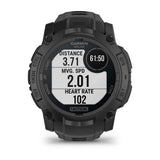 Garmin 010-02935-50 Instinct® 3 – 50 mm, Solar, Tactical Edition Quartz Men's Watch