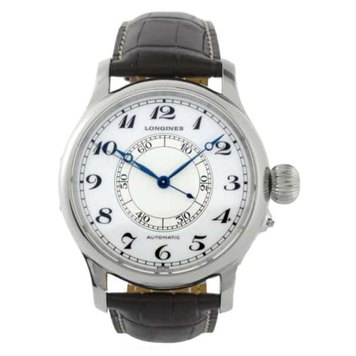 Longines L2.713.4.13.0 Heritage Automatic Avigation Men's Watch