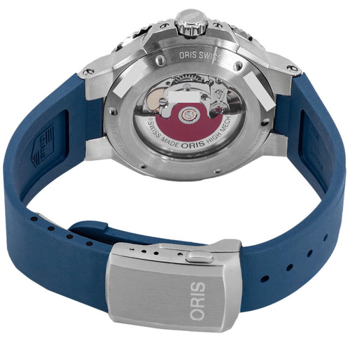 Oris 01 733 7787 4135-07 4 22 35FC Aquis Automatic Date Men's Watch