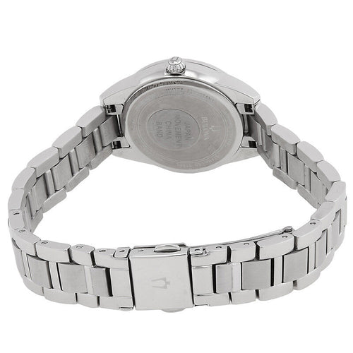 Bulova 96P250 Sutton Quartz Woman's Watch