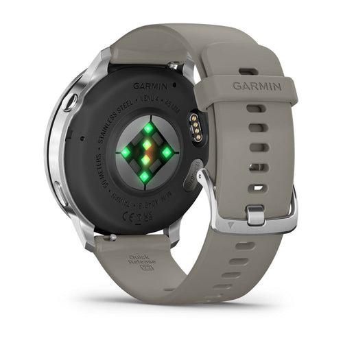 Garmin 010-03014-01 Venu® 4 - 45 mm Smartwatch Men's Watch